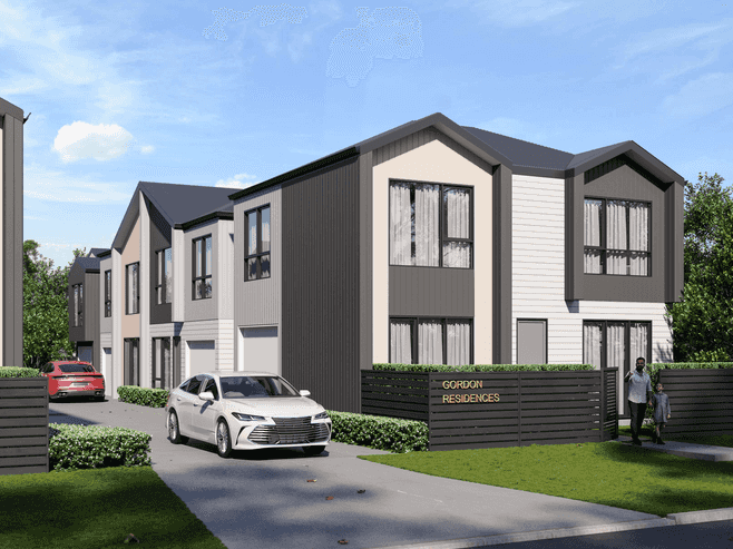 Lot 1-7/8 Gordon Road, Papatoetoe
