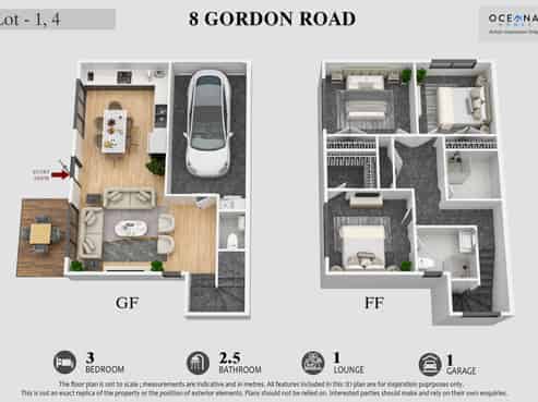 Lot 1-7/8 Gordon Road, Papatoetoe