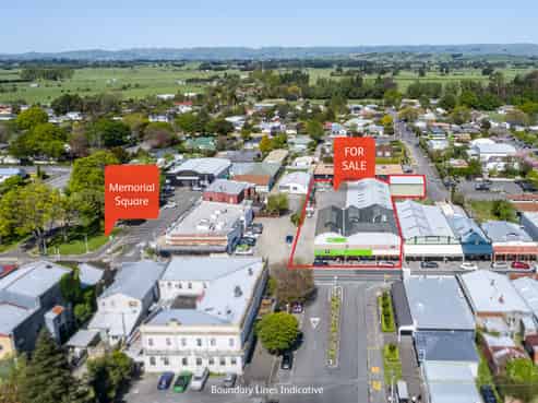 Prime Carterton Investment Opportunity