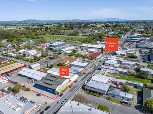 Prime Carterton Investment Opportunity