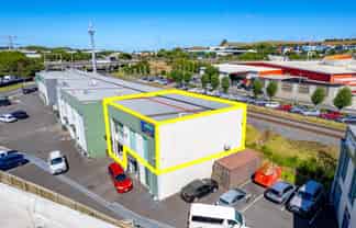 Modern Office Space with Prime Exposure 