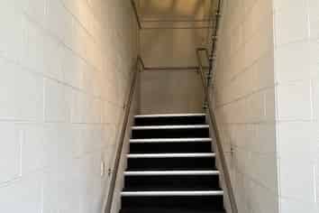 Sunny office opposite Merivale Mall 