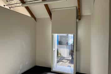 Sunny office opposite Merivale Mall 