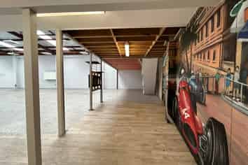 Functional Industrial Unit – 346sqm