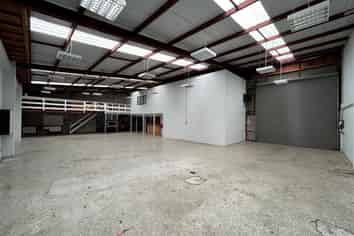 Functional Industrial Unit – 346sqm