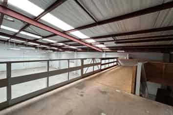 Functional Industrial Unit – 346sqm