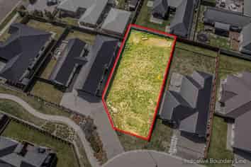 8 Crosado Place, Rolleston