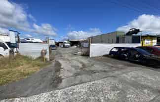 FOR LEASE – CENTRAL INDUSTRIAL SITE