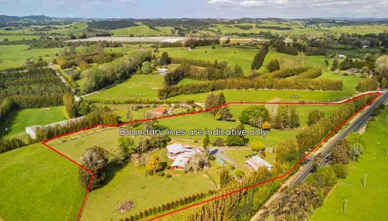 7012 State Highway 1, Pakaraka, Kerikeri