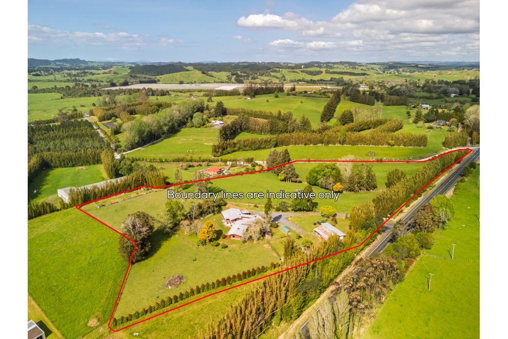Pakaraka Map 7012 State Highway 1, Pakaraka, Kerikeri, Far North - For Sale ...