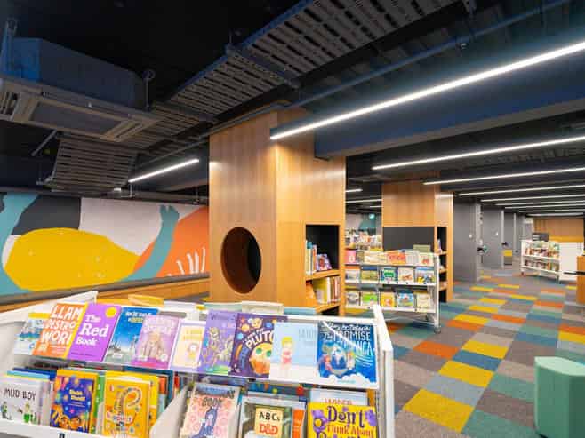 Large Format Retail - Prime CBD