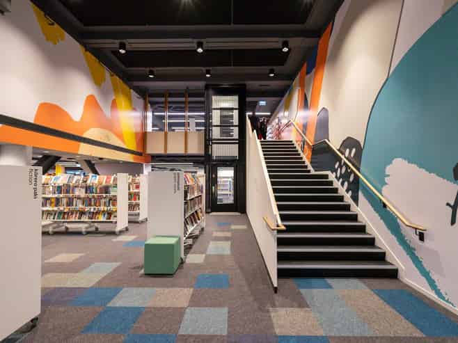 Large Format Retail - Prime CBD