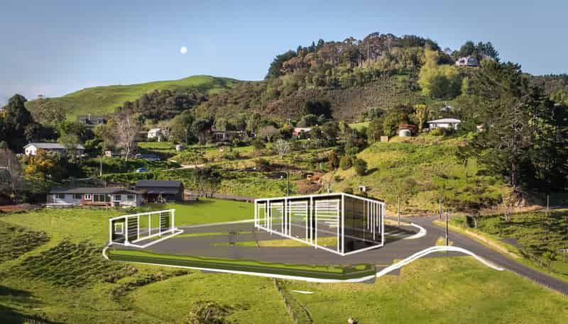 Small - 7 Cornwall Road, Raglan