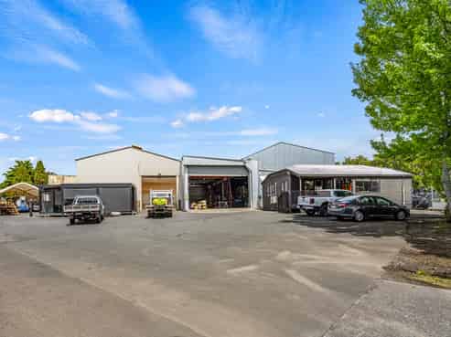 3,180sqm Industrial Site with Huge Potential