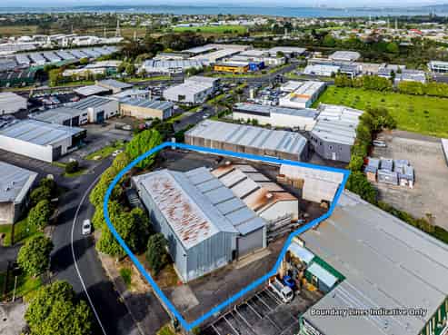 3,180sqm Industrial Site with Huge Potential