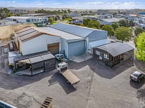 3,180sqm Industrial Site with Huge Potential