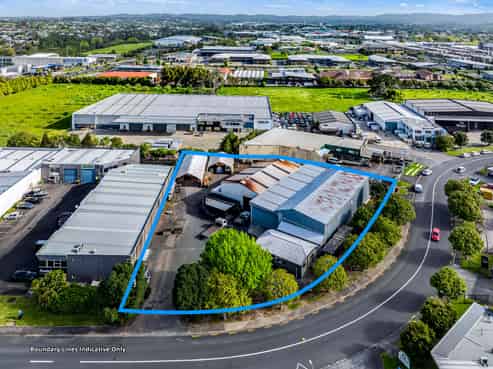 3,180sqm Industrial Site with Huge Potential