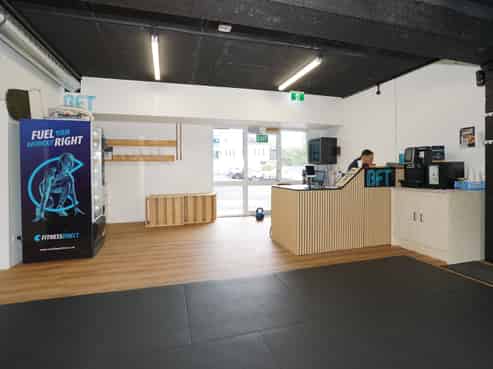 New 8 Year Lease - Superb Fitout