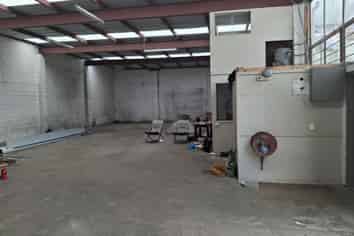 289 sqm Wairau Industrial - Minimal Office