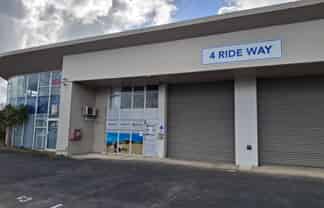 Ride Way Smart Industrial + Office 