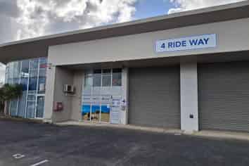 Ride Way Smart Industrial + Office 