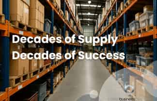 Your Hard-To-Find Supplier, Found!