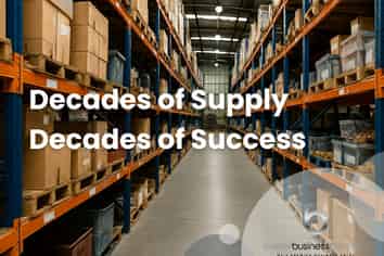 Your Hard-To-Find Supplier, Found!