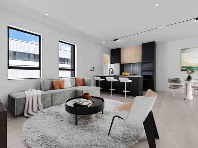 4/3 Campbell Road, Takapuna