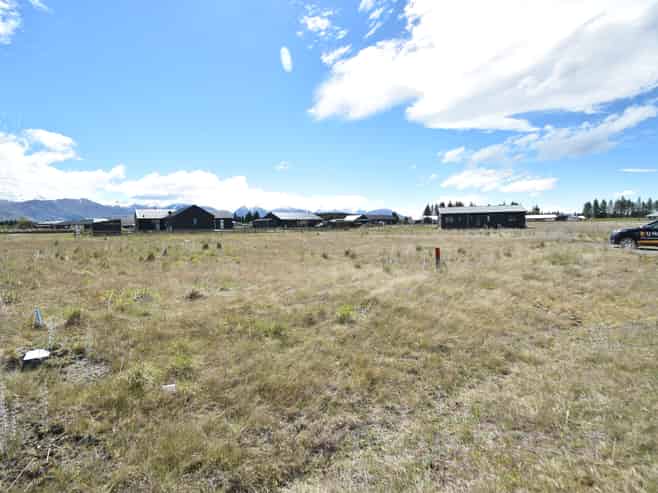 4 Peak Drive, Twizel