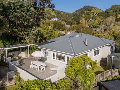 18 Black Jack Road, Kuaotunu