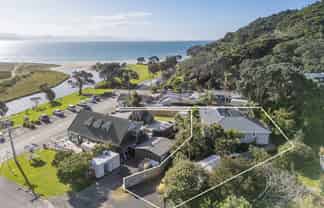 18 Black Jack Road, Kuaotunu