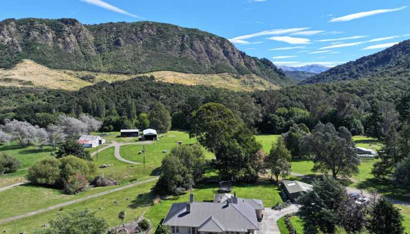 3730 Blackmount Redcliff Road, Blackmount