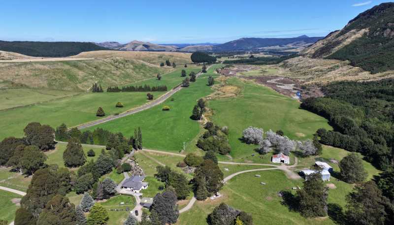 3730 Blackmount Redcliff Road, Blackmount