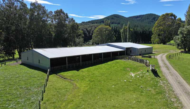 3730 Blackmount Redcliff Road, Blackmount