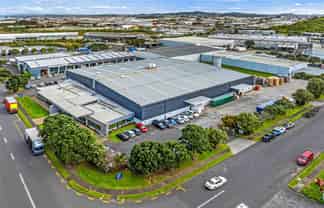 CBRE | Industrial Site with Racking, Cranes & Power