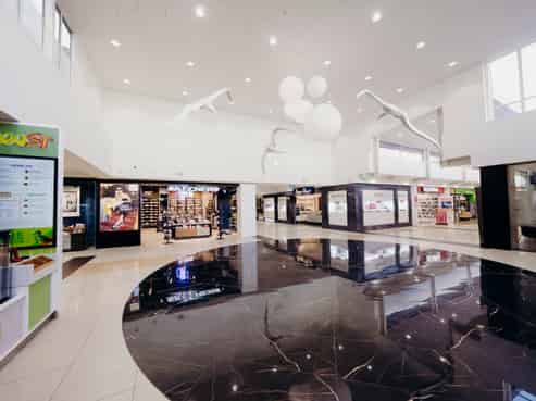 Prime Retail Space - Golden Centre Mall, Dunedin