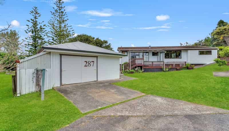 287 Main Road, Tairua
