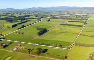 886 Kakariki Road, Eketahuna