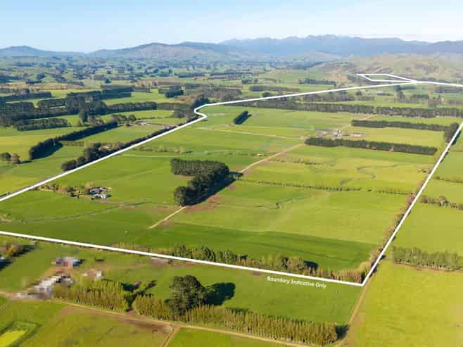 886 Kakariki Road, Eketahuna