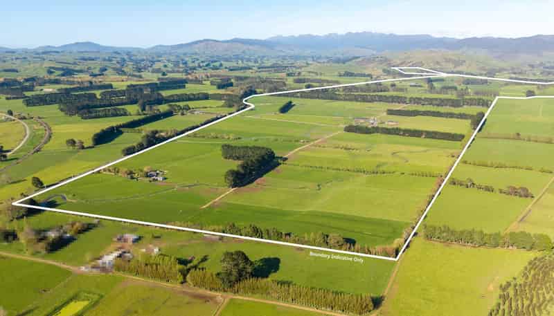 886 Kakariki Road, Eketahuna