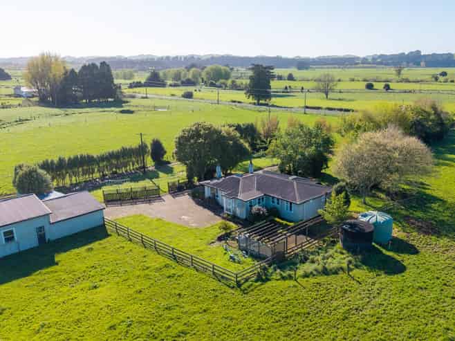886 Kakariki Road, Eketahuna
