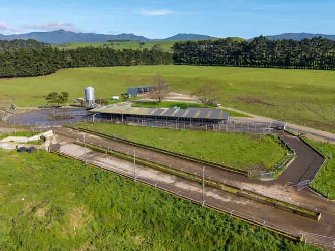 886 Kakariki Road, Eketahuna