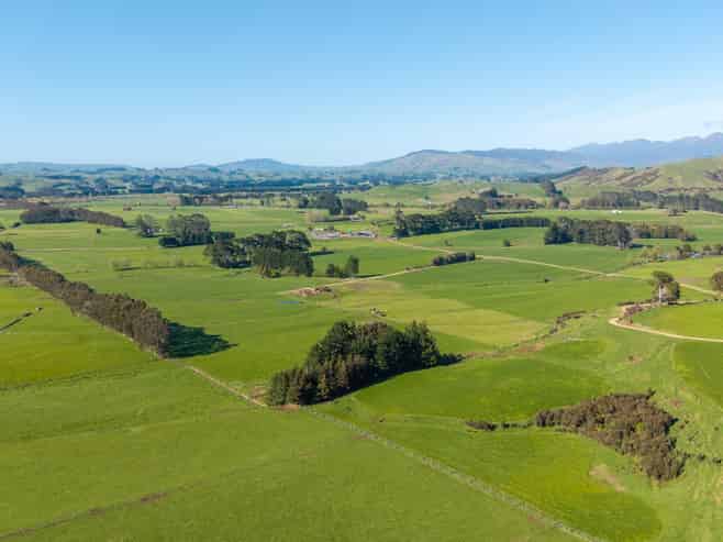 886 Kakariki Road, Eketahuna