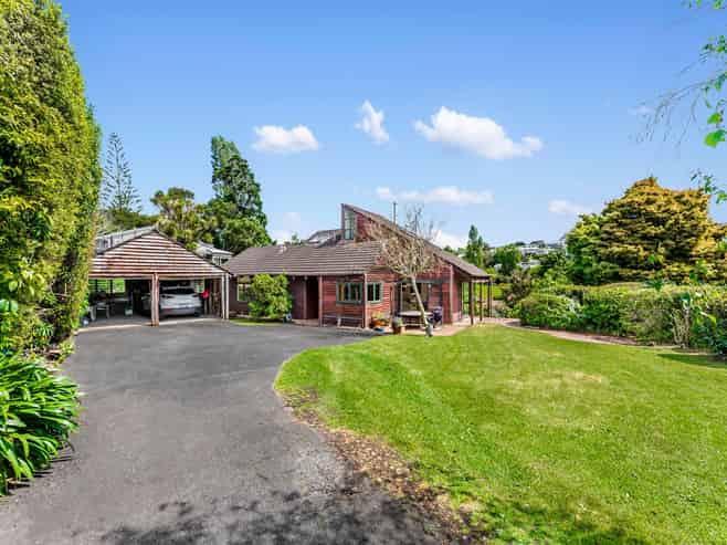 12 Dover Place, Remuera