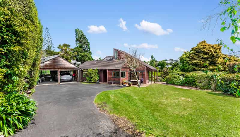 12 Dover Place, Remuera