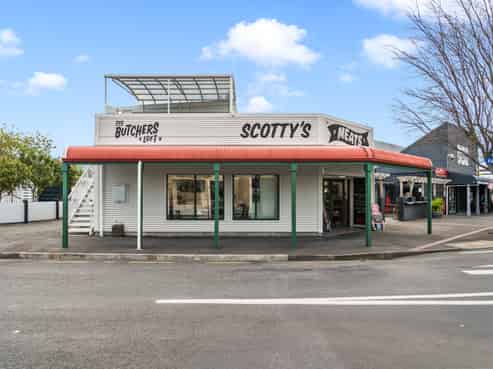  Scotty's Meats Butchery - Martinborough