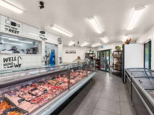  Scotty's Meats Butchery - Martinborough