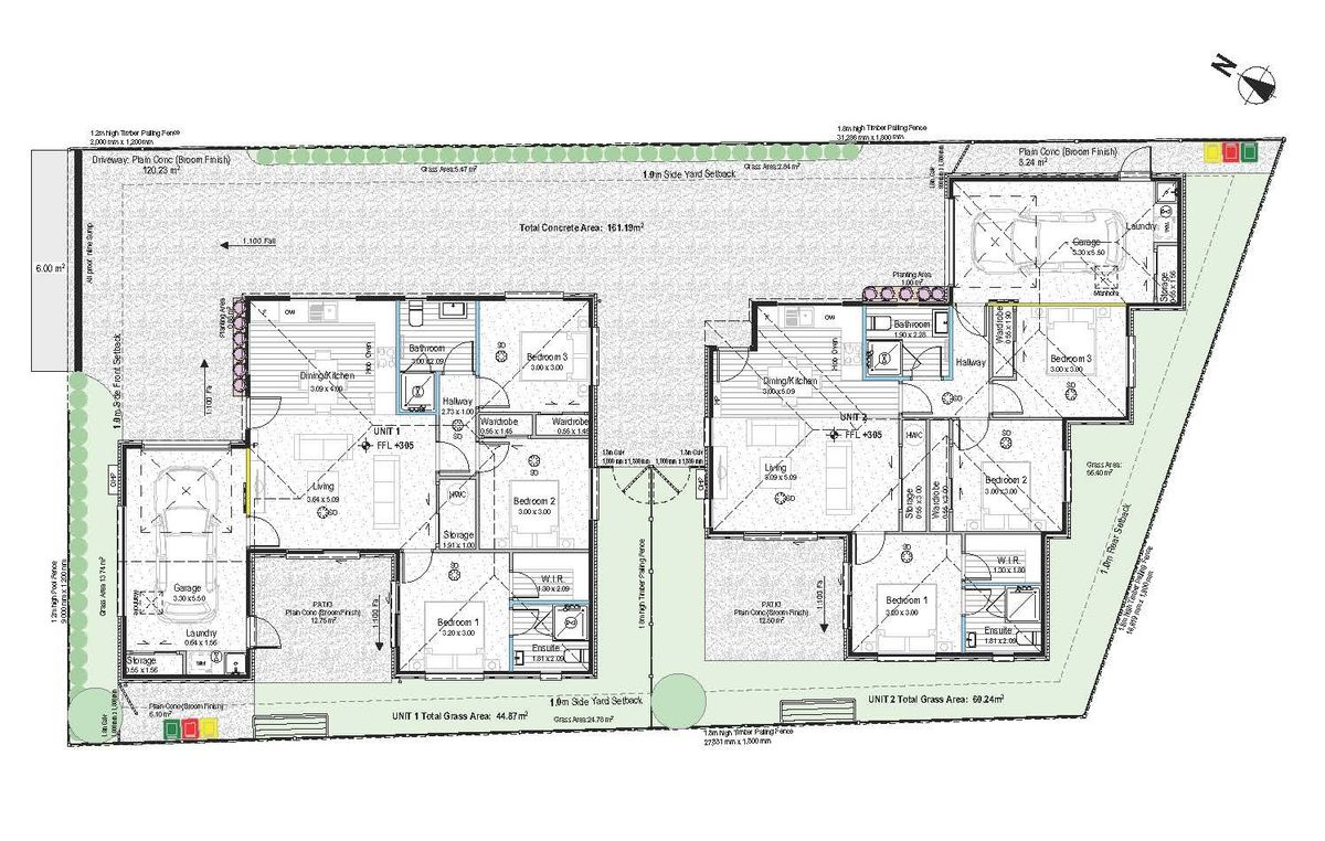 Turn Key 3 Bedroom Home or Investment Buy 1or Both - Widok 5