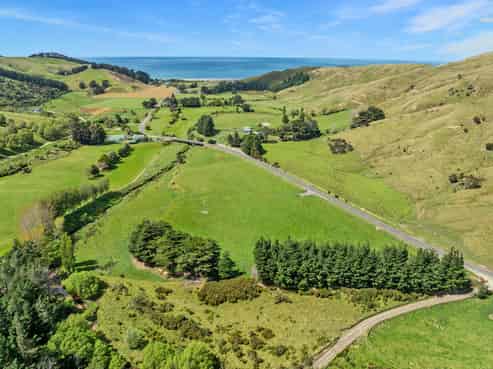 Lot 9 and 5676  Masterton Castlepoint Road, Castlepoint