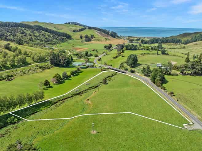 5676  Masterton Castlepoint Road, Castlepoint